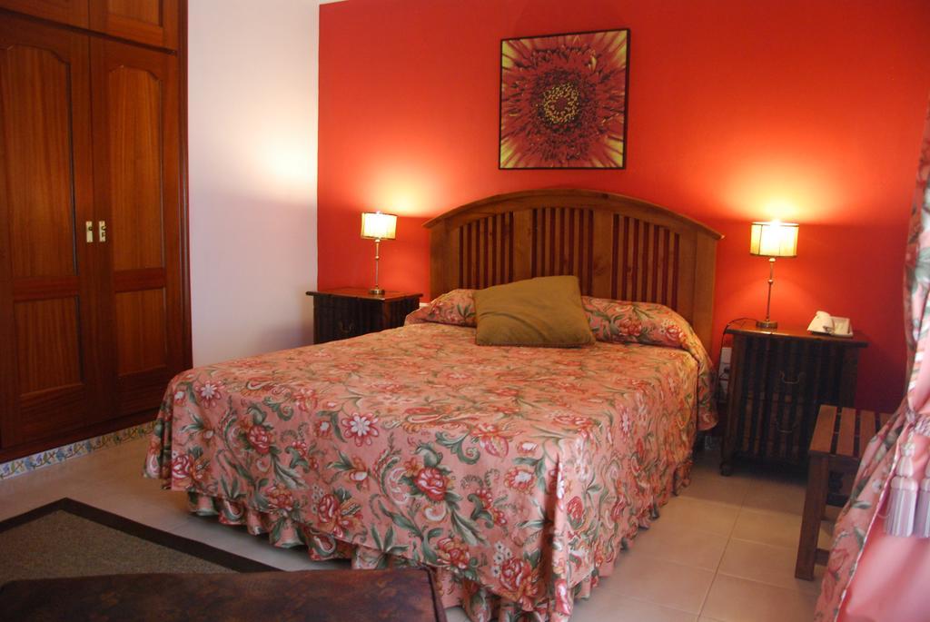 Hacienda La Vereda Montilla Zimmer foto