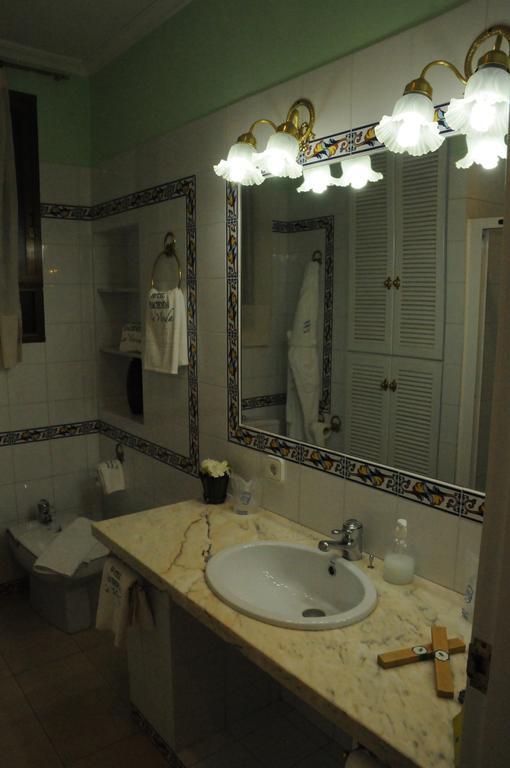 Hacienda La Vereda Montilla Zimmer foto