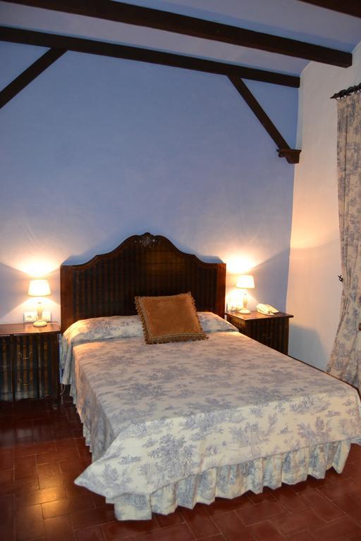 Hacienda La Vereda Montilla Zimmer foto